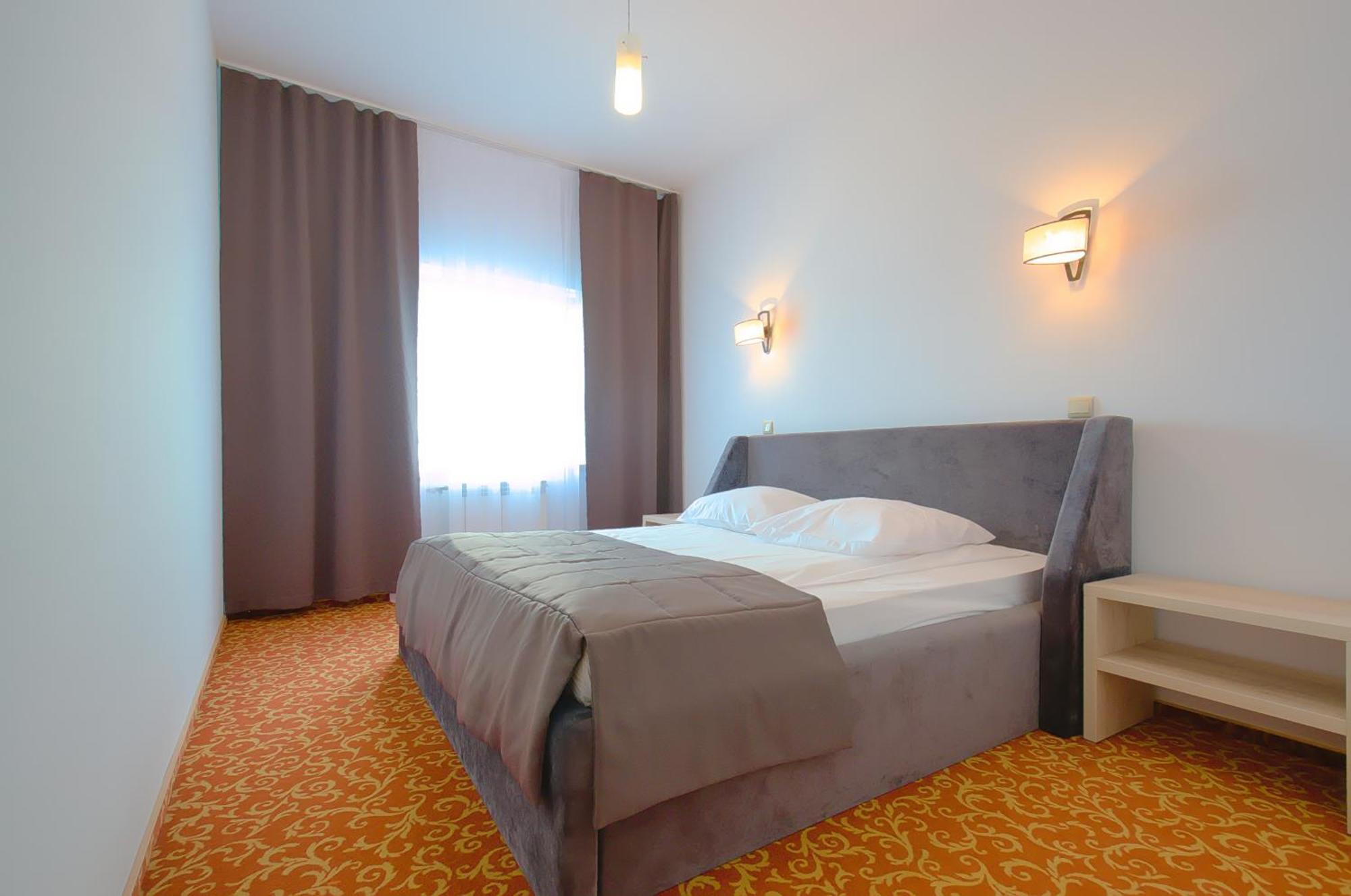 Hotel Sezam Machowa Exterior photo